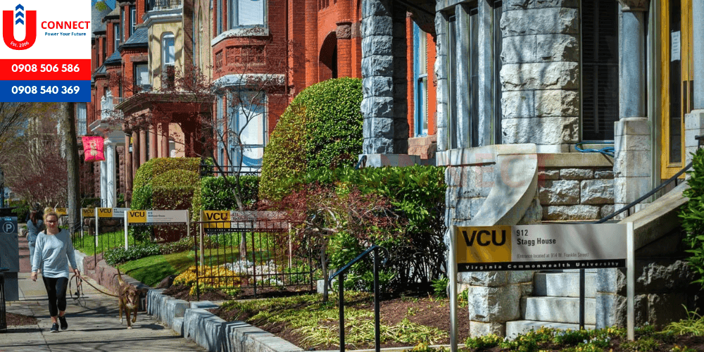 Đại học Virginia Commonwealth (VCU)&nbsp;, bang Virginia - Mỹ